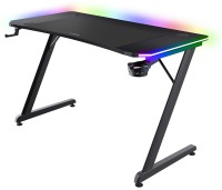 Купити офісний стіл Trust GXT 710 Luminus Pro RGB  за ціною від 8924 грн.
