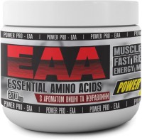 Купити амінокислоти Power Pro EAA (270 g) за ціною від 421 грн.