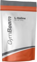 Купити амінокислоти GymBeam L-Valine (250 g) за ціною від 299 грн.
