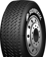 Купити вантажна шина Sonix SX999 (445/65 R22.5 169K) за ціною від 18590 грн.