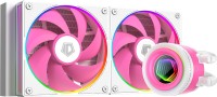Купити система охолодження ID-COOLING FX240 INF Pink за ціною від 2700 грн.