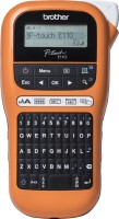 Купить чековий принтер Brother PT-E110VP: цена от 2993 грн.