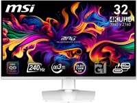Купити монітор MSI MPG 321URXW QD-OLED  за ціною від 68478 грн.