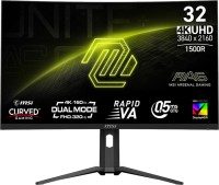 Купити монітор MSI MAG 321CUPDF  за ціною від 34176 грн.