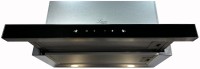 Купити витяжка Luxor Beste F 60 SS 1450 LED  за ціною від 6690 грн.