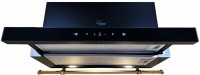 Купити витяжка Luxor Beste F 60 BK Kup 1450 LED  за ціною від 9770 грн.