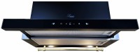 Купити витяжка Luxor Beste F 60 BK Gold 1450 LED  за ціною від 9870 грн.