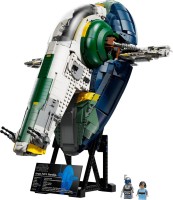 Купити конструктор Lego Jango Fetts Firespray Class Starship 75409 за ціною від 15299 грн.