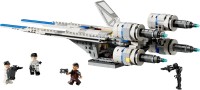 Купити конструктор Lego Rebel U-Wing Starfighter 75399  за ціною від 2485 грн.