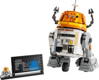 Купити конструктор Lego Chopper C1-10P Astromech Droid 75416  за ціною від 3980 грн.
