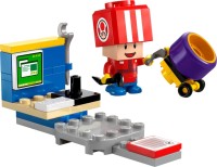 Купити конструктор Lego Mario Kart Toad Pit Crew 30702 за ціною від 159 грн.