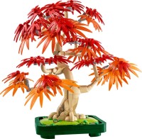 Купити конструктор Lego Japanese Red Maple Bonsai Tree 10348 