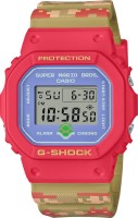 Купити наручний годинник Casio G-Shock DW-5600SMB-4  за ціною від 11100 грн.