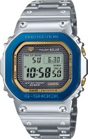 Купити наручний годинник Casio G-Shock GMW-B5000SS-2 за ціною від 83500 грн.