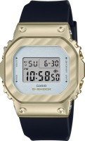 Купить наручний годинник Casio G-Shock GM-S5600BC-1: цена от 14850 грн.