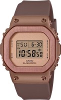 Купить наручний годинник Casio G-Shock GM-S5600UBR-5: цена от 13300 грн.