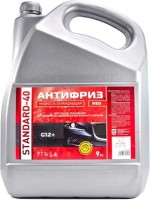 Купити охолоджувальна рідина Dorozhna Karta Standard-40 G12+ Red 10L  за ціною від 502 грн.