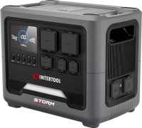 Купить зарядна станція Intertool WT-7012: цена от 29139 грн.