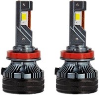 Купити автолампа Pulso LC7 H11 6000K 2pcs  за ціною від 1845 грн.