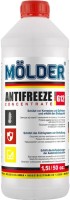 Купити охолоджувальна рідина Molder Antifreeze G12 Red -80 1.5L за ціною від 250 грн.