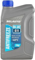 Купити охолоджувальна рідина Belauto Blue G11 Ready to Use -40 1L  за ціною від 108 грн.