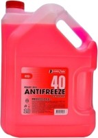 Купити охолоджувальна рідина KAMA Antifreeze-40 Red 10L за ціною від 438 грн.