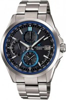 Купити наручний годинник Casio Oceanus OCW-T2600-1A  за ціною від 54220 грн.