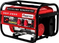 Купити електрогенератор Vertex VGP2800 за ціною від 31912 грн.