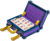 Купити конструктор Pantasy Chinese Cultural Icon Mahjong 18005 за ціною від 253 грн.