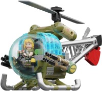 Купить конструктор Pantasy Metal Slug 3 Series Helicopter 86233: цена от 450 грн.