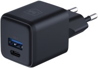 Купити зарядний пристрій 3MK Hyper GaN Charger 20W за ціною від 1340 грн.