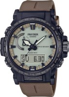 Купить наручний годинник Casio Pro Trek PRW-61LD-5: цена от 23000 грн.