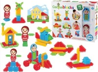Купити конструктор DEDE Cactus Blocks 03311  за ціною від 569 грн.