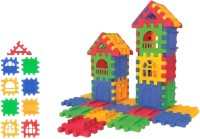 Купить конструктор DEDE Puzzle City 03702: цена от 415 грн.