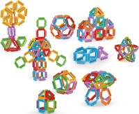 Купити конструктор DEDE Geometric Puzzle 03896  за ціною від 745 грн.