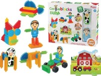 Купити конструктор DEDE Cactus Blocks 03312  за ціною від 569 грн.