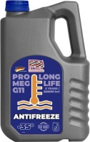 Купити охолоджувальна рідина Profex Pro Blue G11 MEG-35 5L за ціною від 359 грн.
