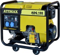 Купить електрогенератор ATIMAX ADG 10E: цена от 36000 грн.
