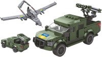 Купить конструктор Limo Toy Military Vehicle and Bayraktar KB 1104: цена от 571 грн.