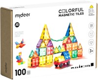 Купити конструктор MiDeer Colorful Magnetic Tiles CT1211 за ціною від 3199 грн.