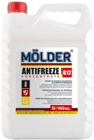 Купити охолоджувальна рідина Molder Antifreeze G12 Red -80 5L за ціною від 750 грн.