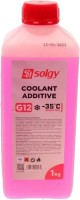 Купити охолоджувальна рідина Solgy Collant Additive G12 Red -35 1L  за ціною від 103 грн.