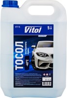 Купить охолоджувальна рідина Vitol Tosol -40 Blue 5L: цена от 370 грн.