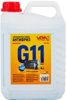 Купити охолоджувальна рідина Voin G11 Blue -40 4L за ціною від 350 грн.