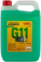 Купить охолоджувальна рідина Voin G11 Green -80 4L: цена от 530 грн.