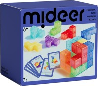 Купити конструктор MiDeer Magnetic Cube MD3400 за ціною від 590 грн.