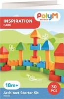 Купити конструктор PolyM Architect Starter Kit 760005  за ціною від 439 грн.