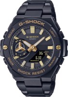 Купити наручний годинник Casio G-Shock GST-B500BD-1A9  за ціною від 22430 грн.