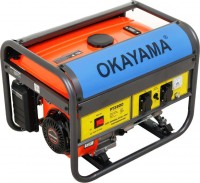 Купити електрогенератор Okayama PT-3800 за ціною від 13990 грн.