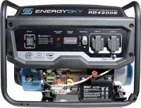 Купить електрогенератор Energy Sky RD4200E: цена от 23100 грн.
